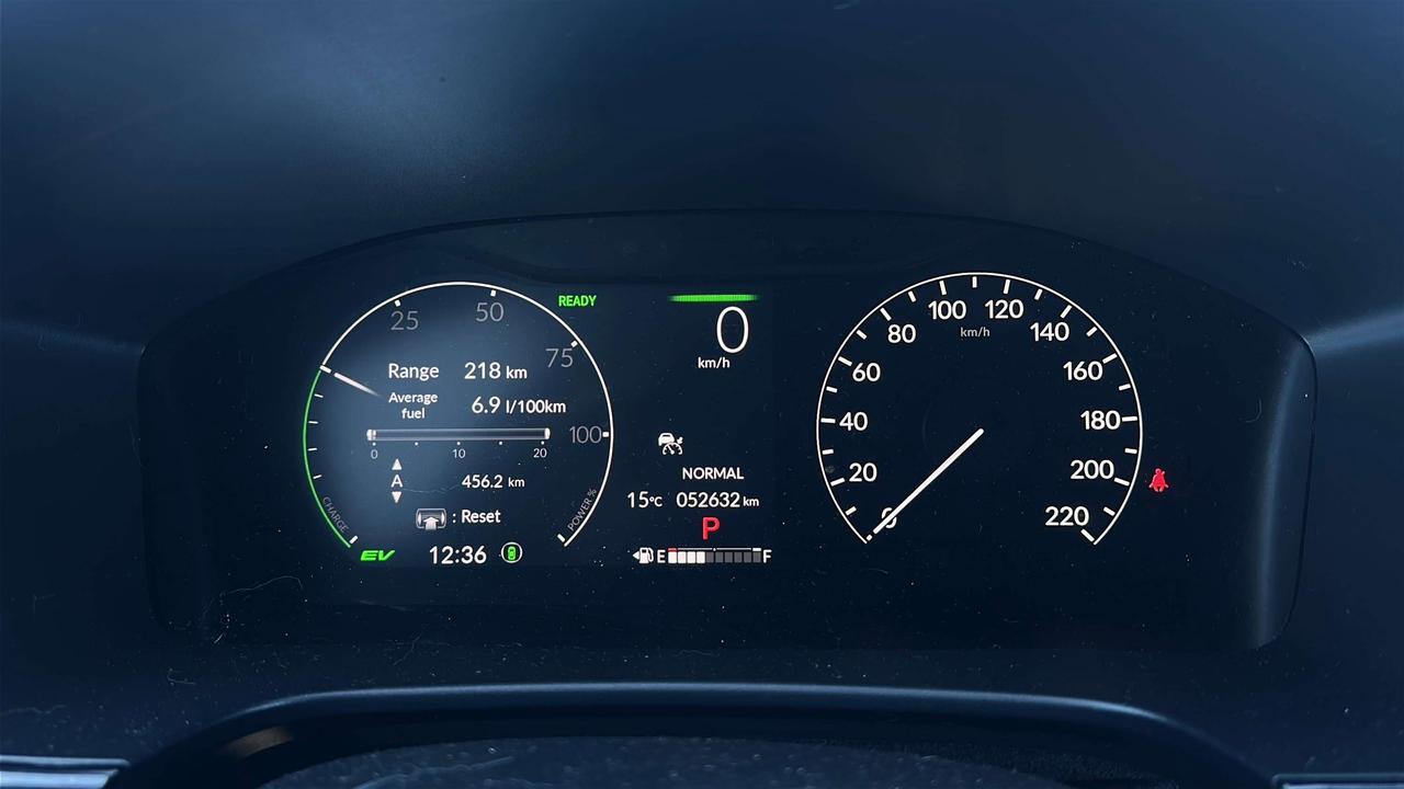 2025 Honda CR-V EX-L Photo