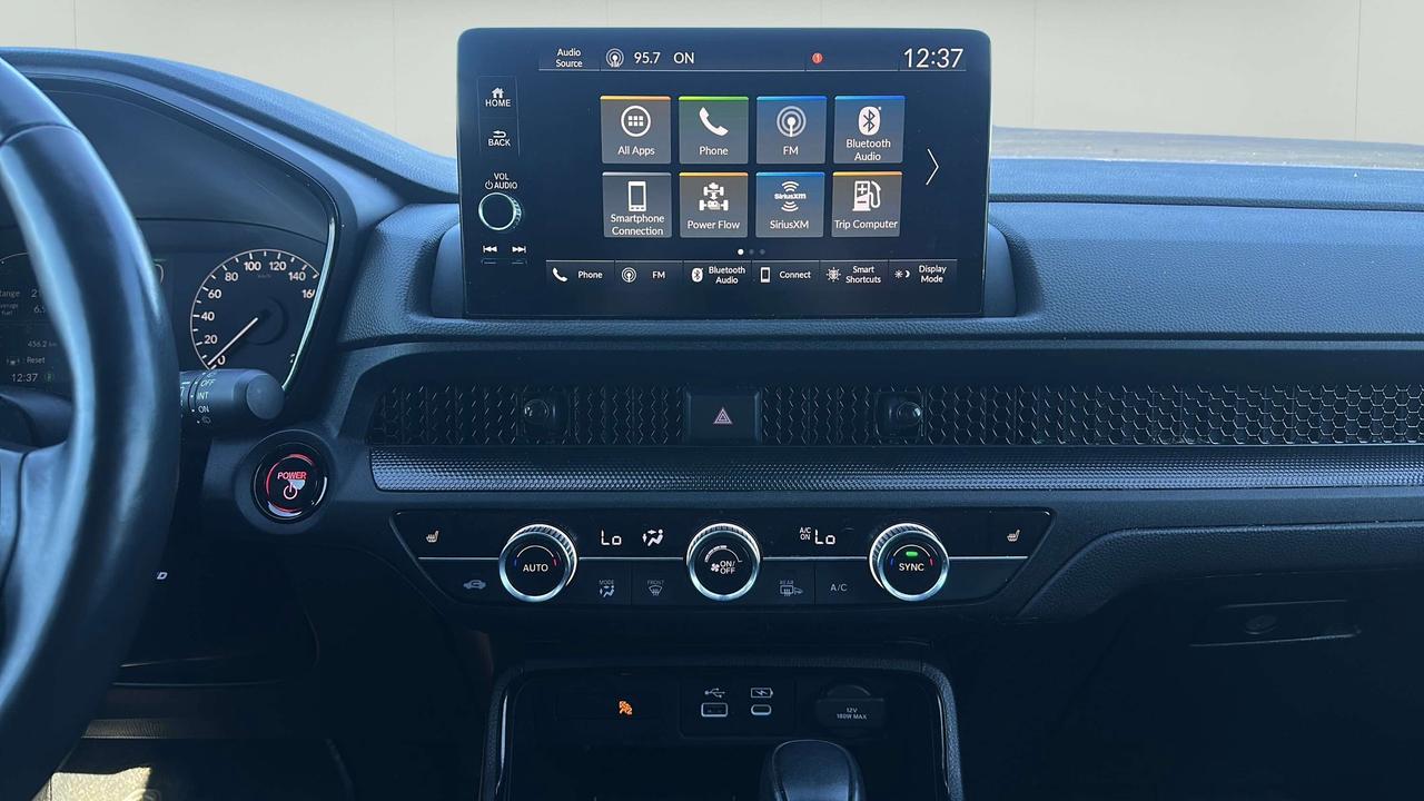 2025 Honda CR-V EX-L Photo