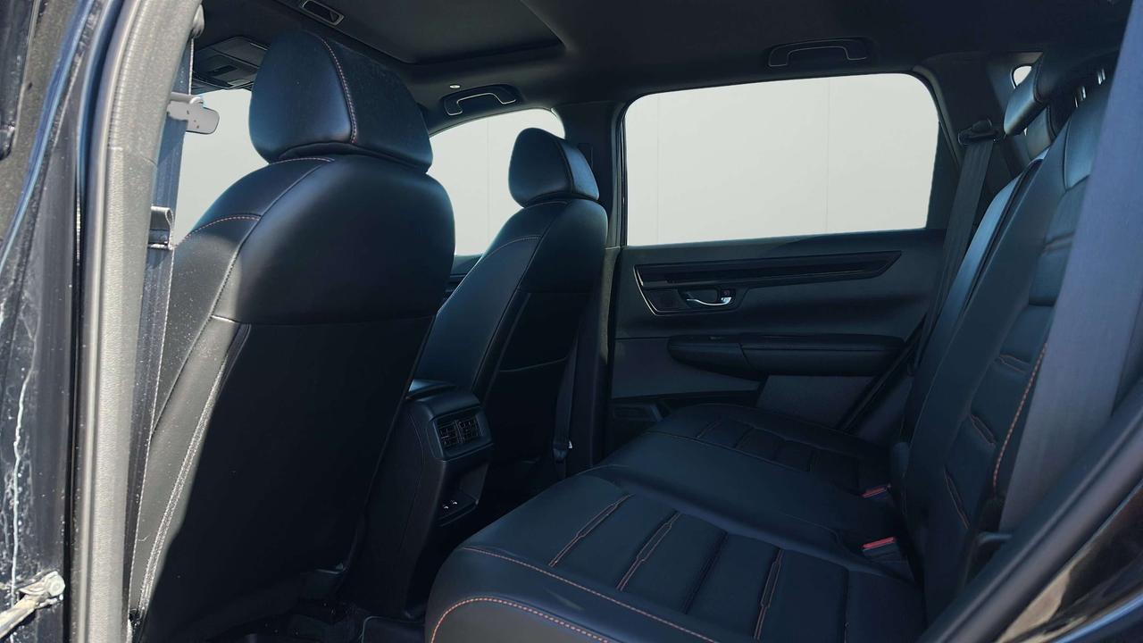 2025 Honda CR-V EX-L Photo