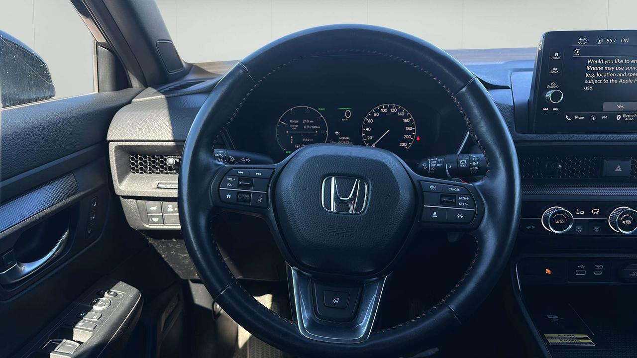 2025 Honda CR-V EX-L Photo