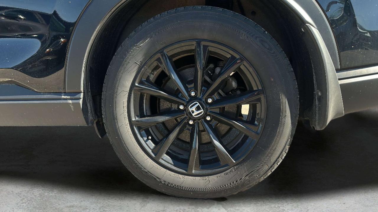 2025 Honda CR-V EX-L Photo
