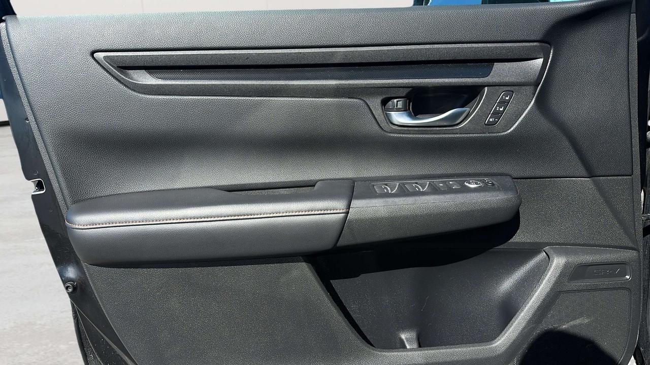 2025 Honda CR-V EX-L Photo