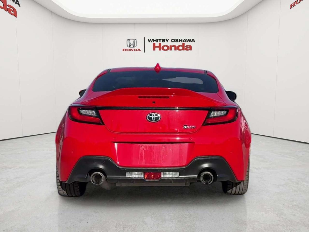 2025 Toyota GR86 Premium Photo