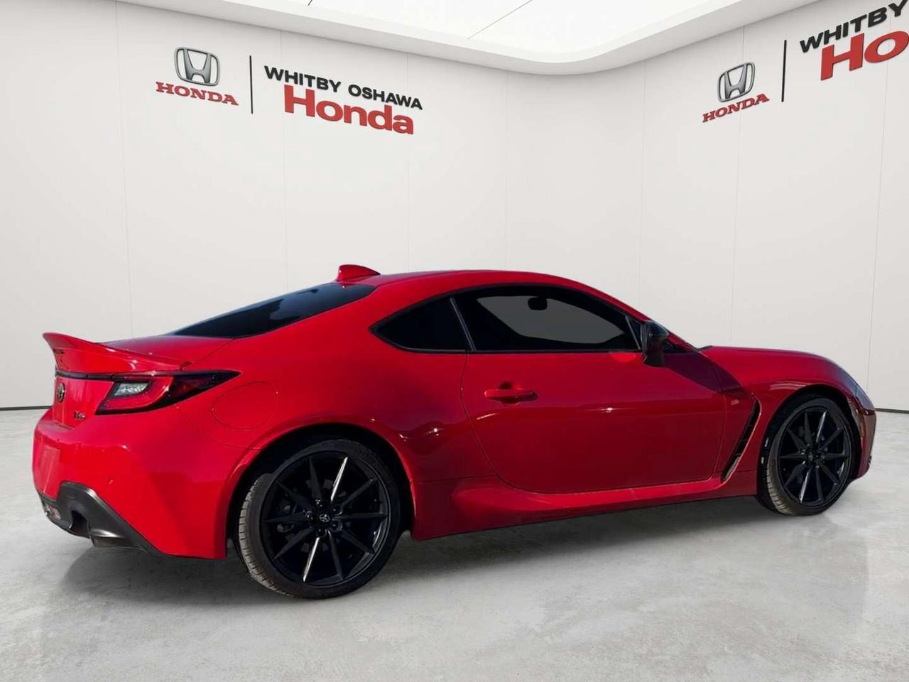 2025 Toyota GR86 Premium Photo