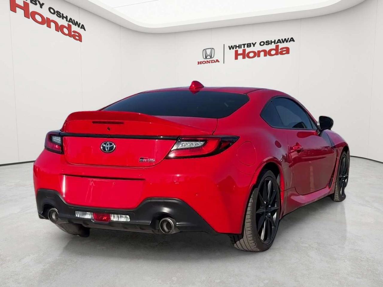 2025 Toyota GR86 Premium Photo
