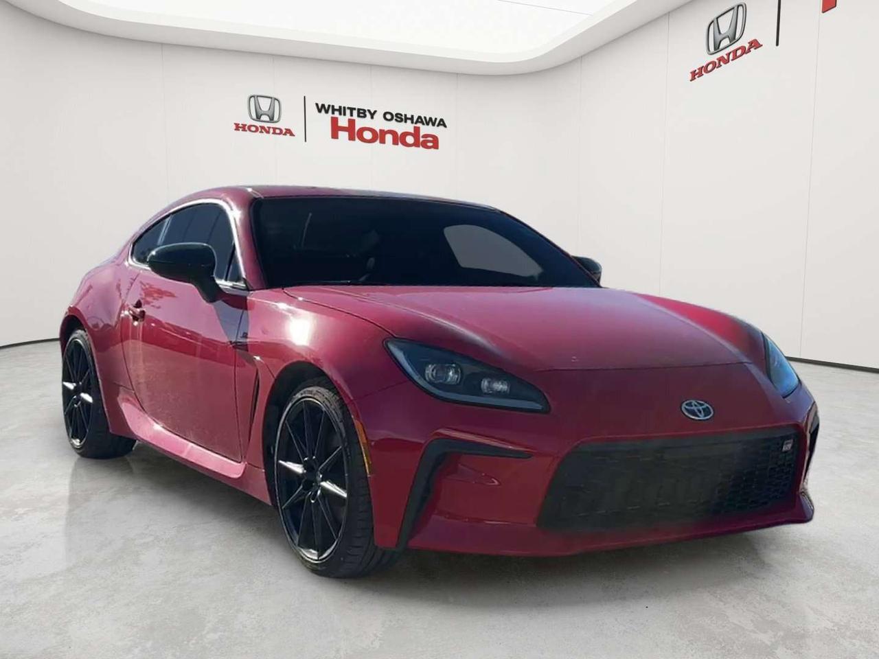 2025 Toyota GR86 Premium Photo