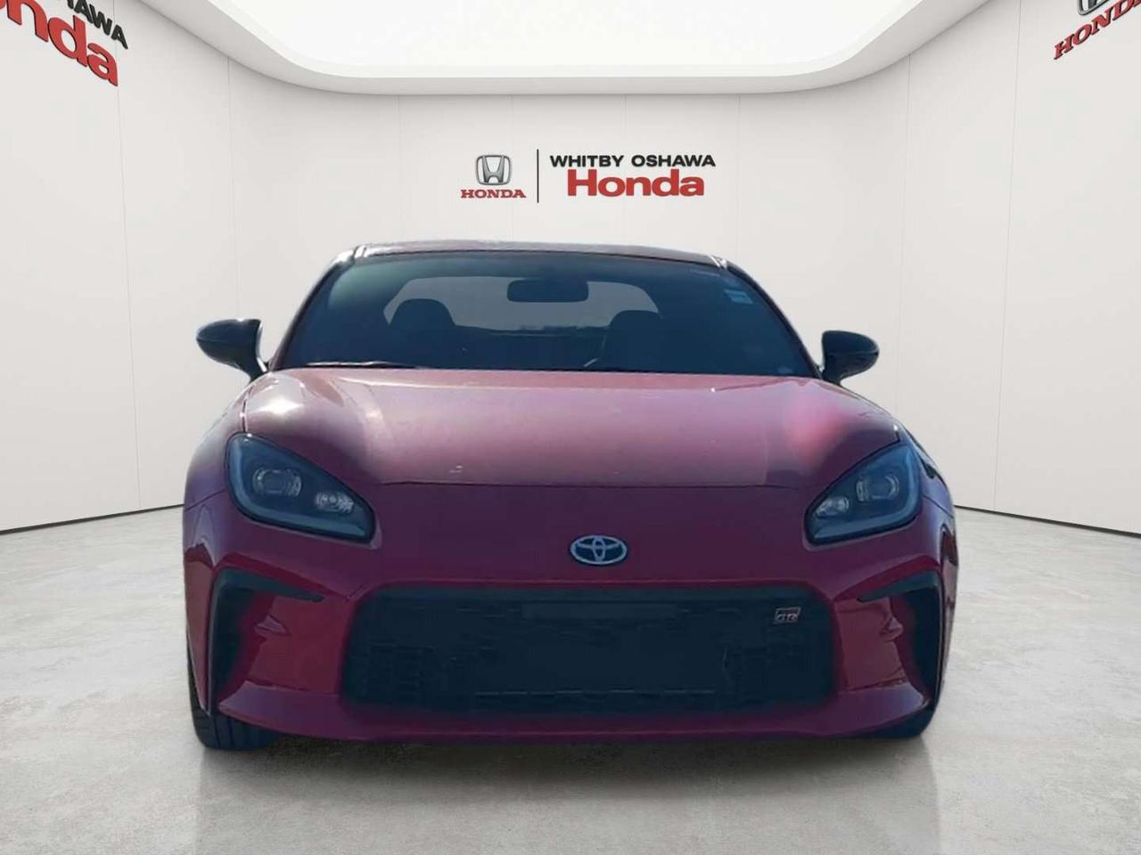 2025 Toyota GR86 Premium Photo