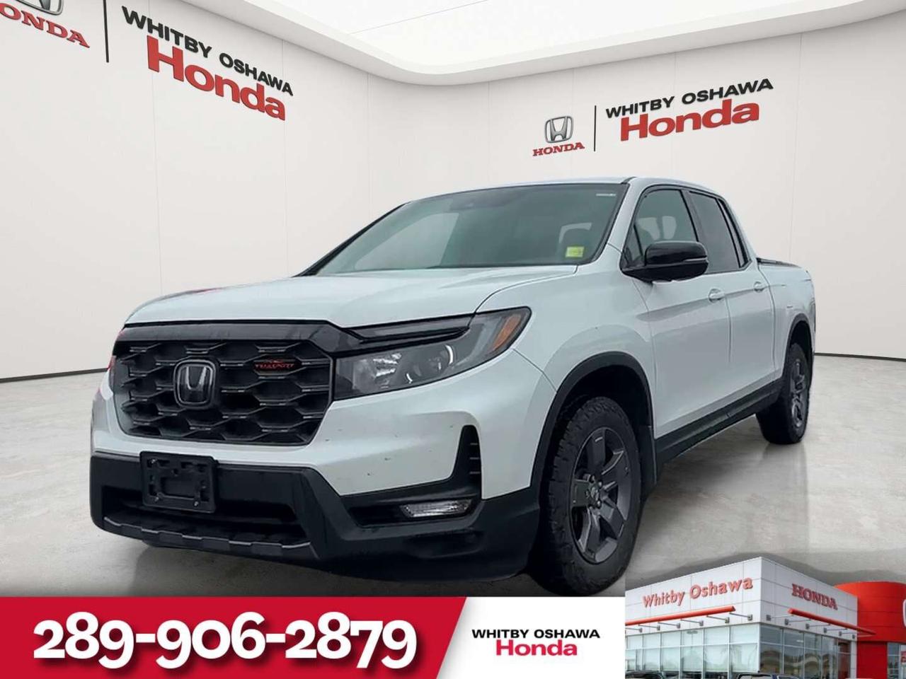2025 Honda Ridgeline TrailSport Photo0