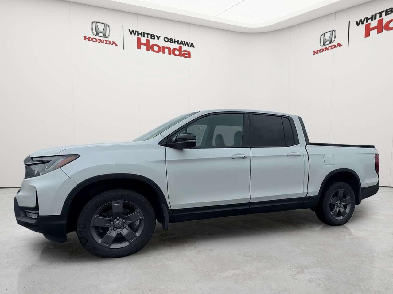 2025 Honda Ridgeline TrailSport Photo5
