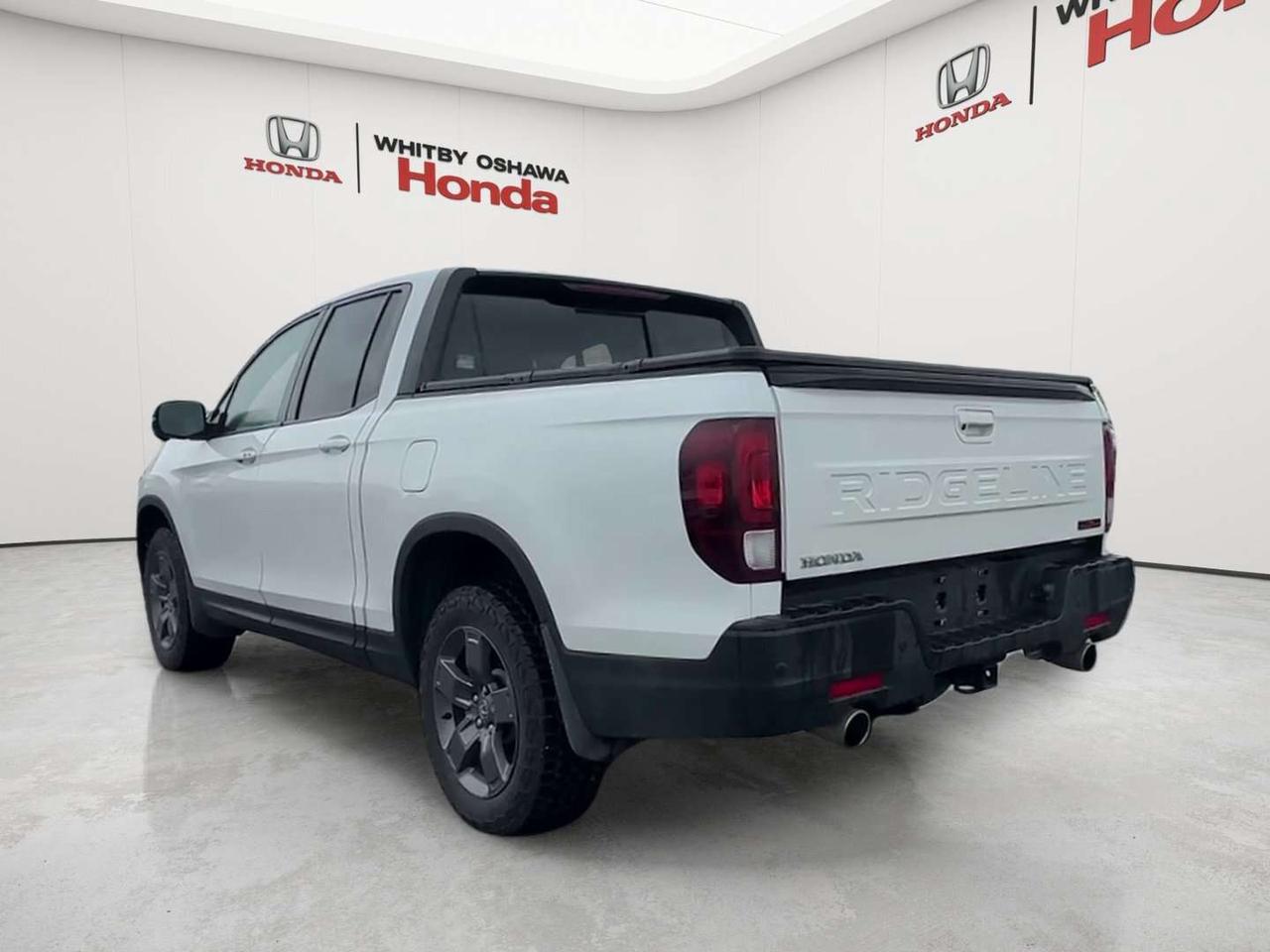 2025 Honda Ridgeline TrailSport Photo4