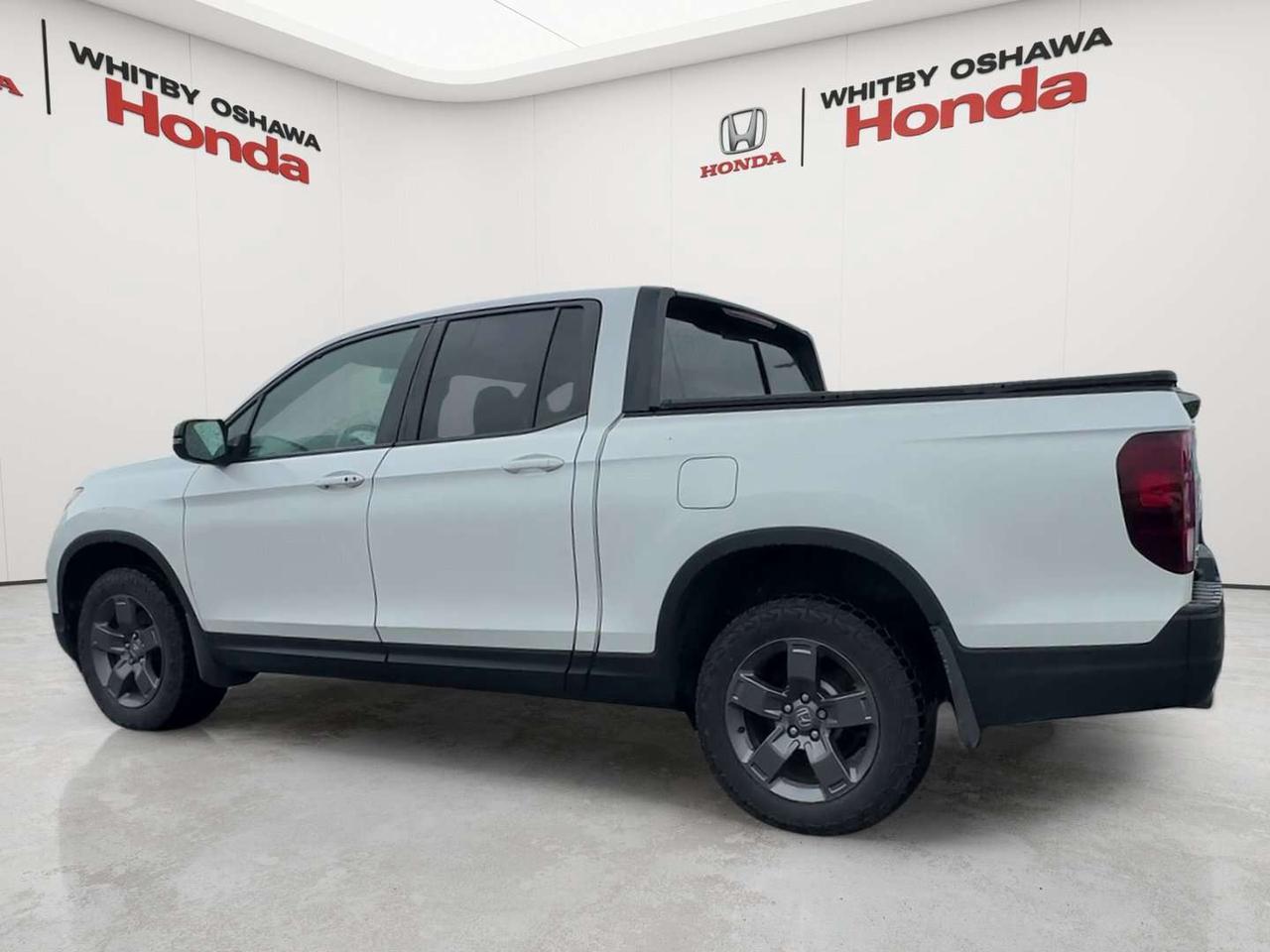 2025 Honda Ridgeline TrailSport Photo