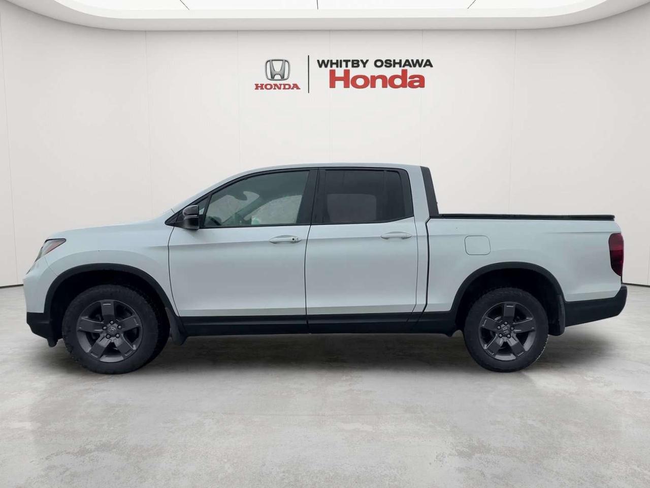 2025 Honda Ridgeline TrailSport Photo