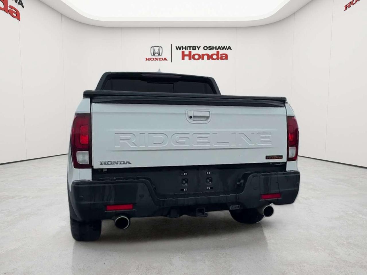 2025 Honda Ridgeline TrailSport Photo
