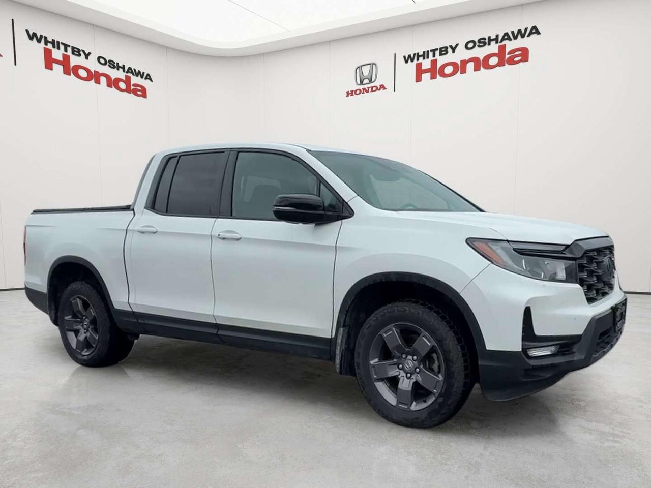2025 Honda Ridgeline TrailSport Photo