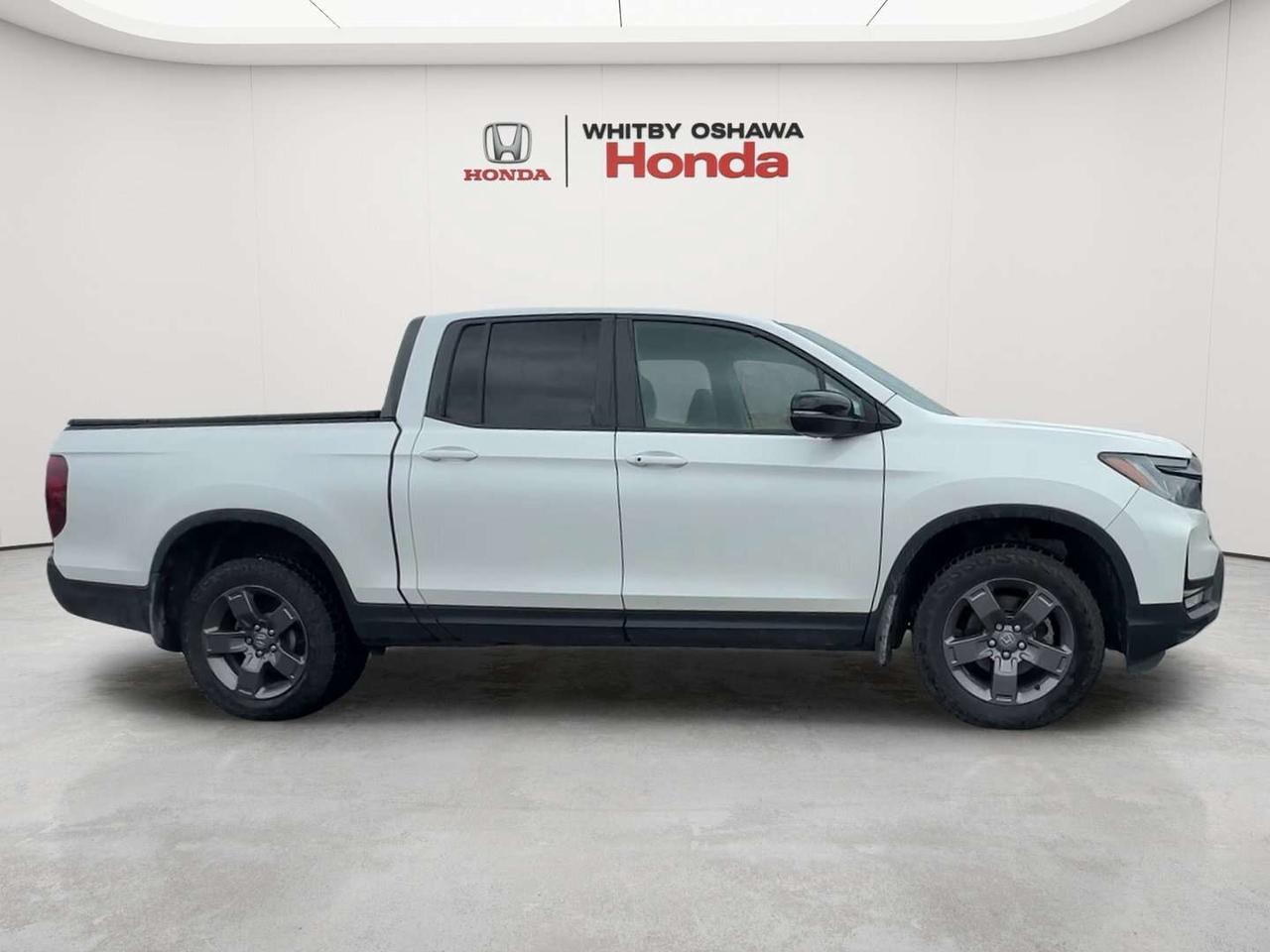 2025 Honda Ridgeline TrailSport Photo