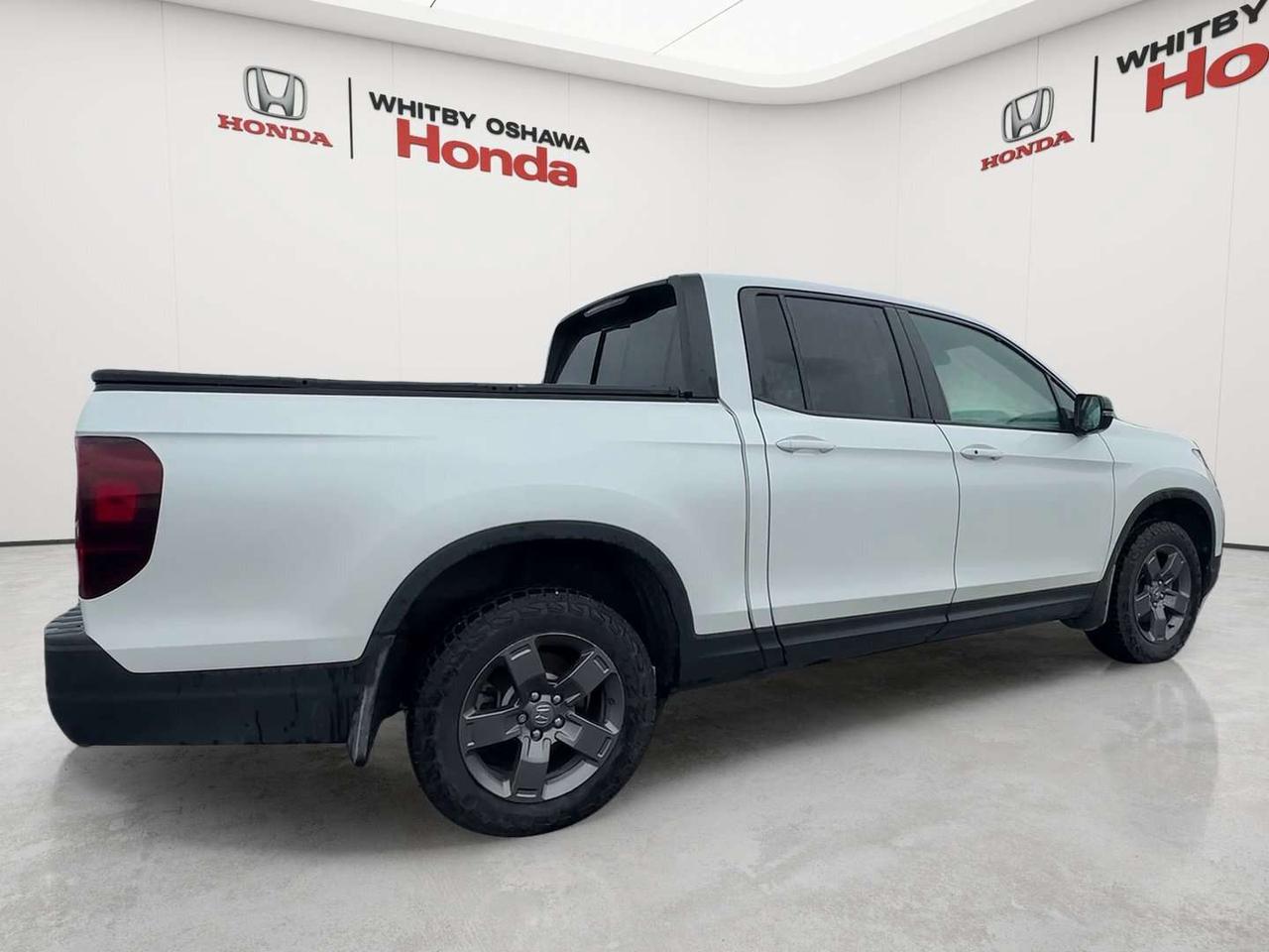 2025 Honda Ridgeline TrailSport Photo