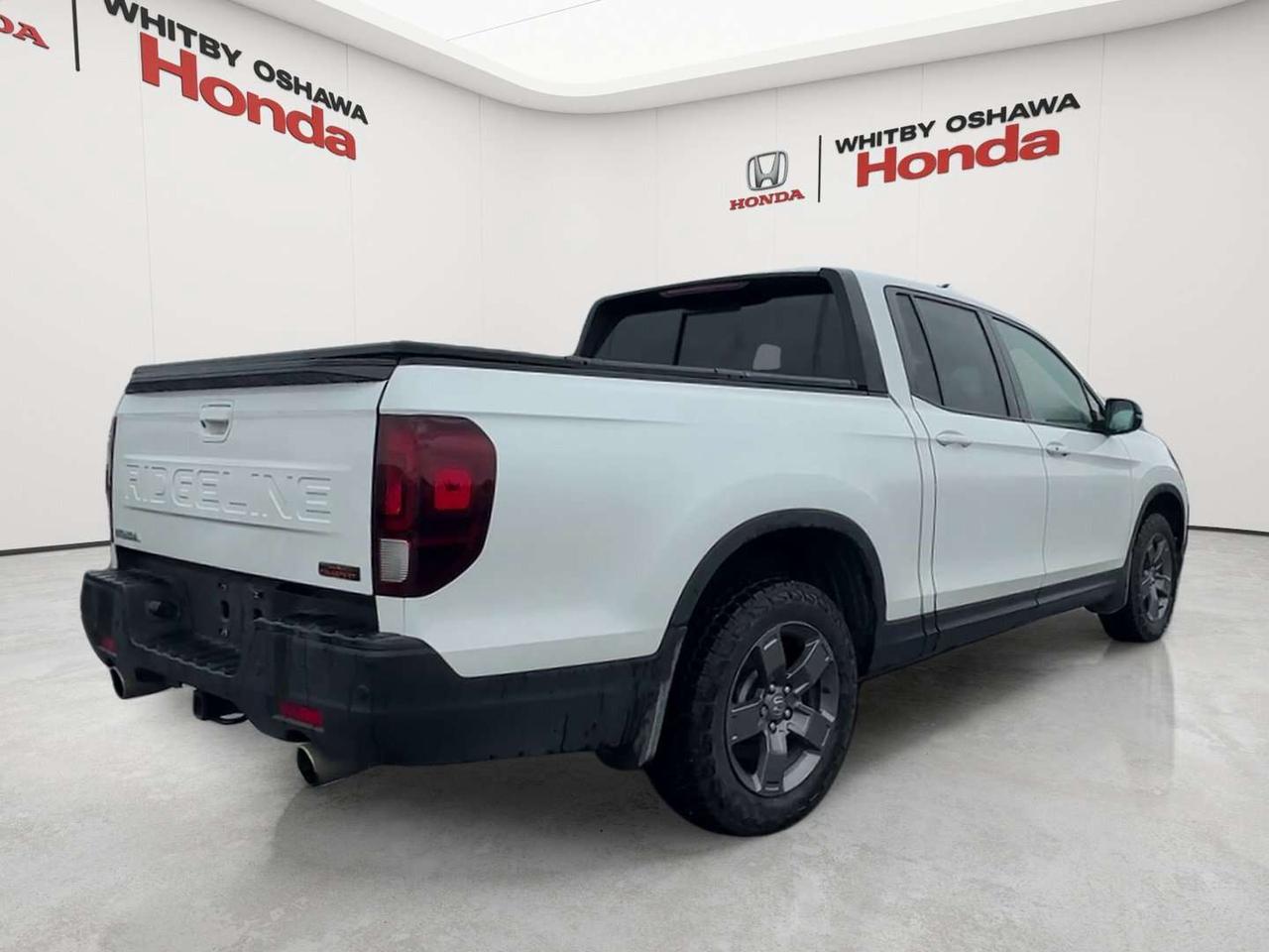 2025 Honda Ridgeline TrailSport Photo
