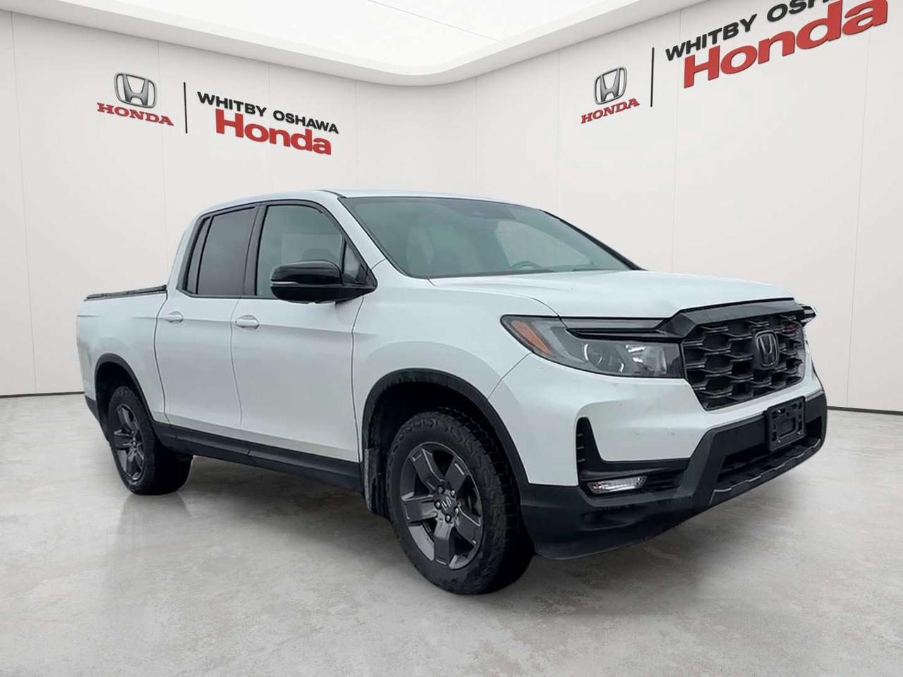 2025 Honda Ridgeline TrailSport Photo