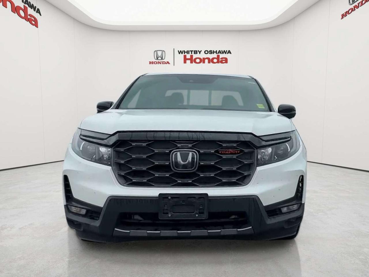 2025 Honda Ridgeline TrailSport Photo