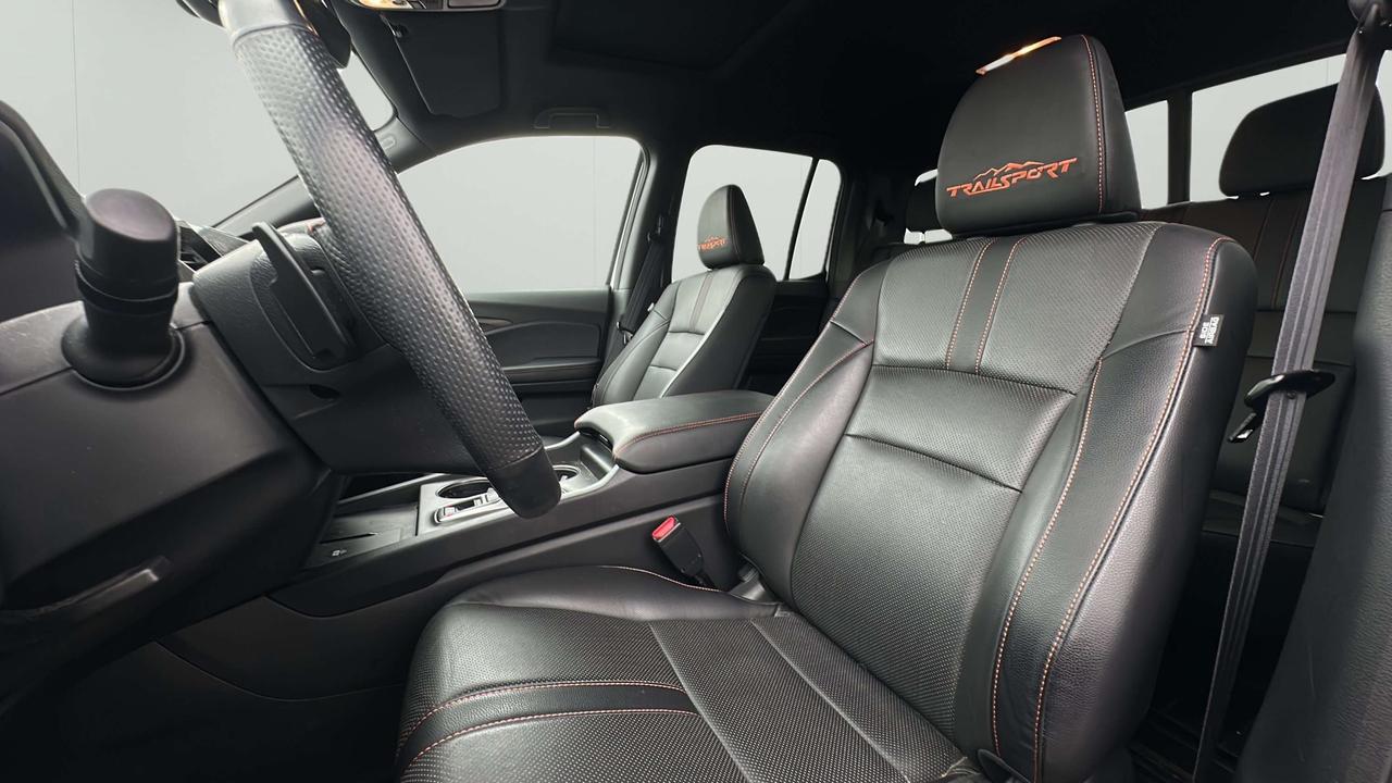 2025 Honda Ridgeline TrailSport Photo