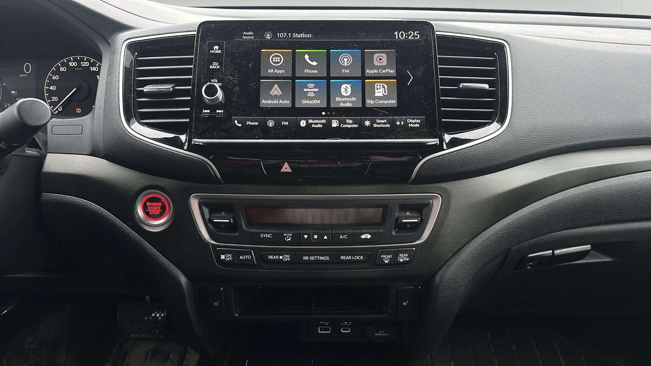 2025 Honda Ridgeline TrailSport Photo