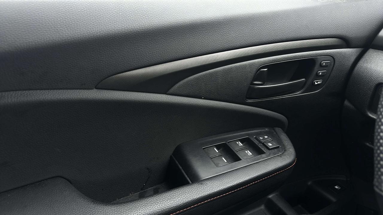 2025 Honda Ridgeline TrailSport Photo