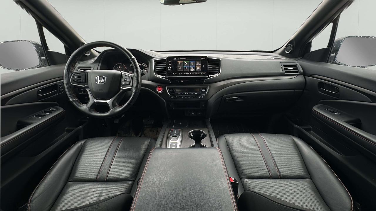 2025 Honda Ridgeline TrailSport Photo