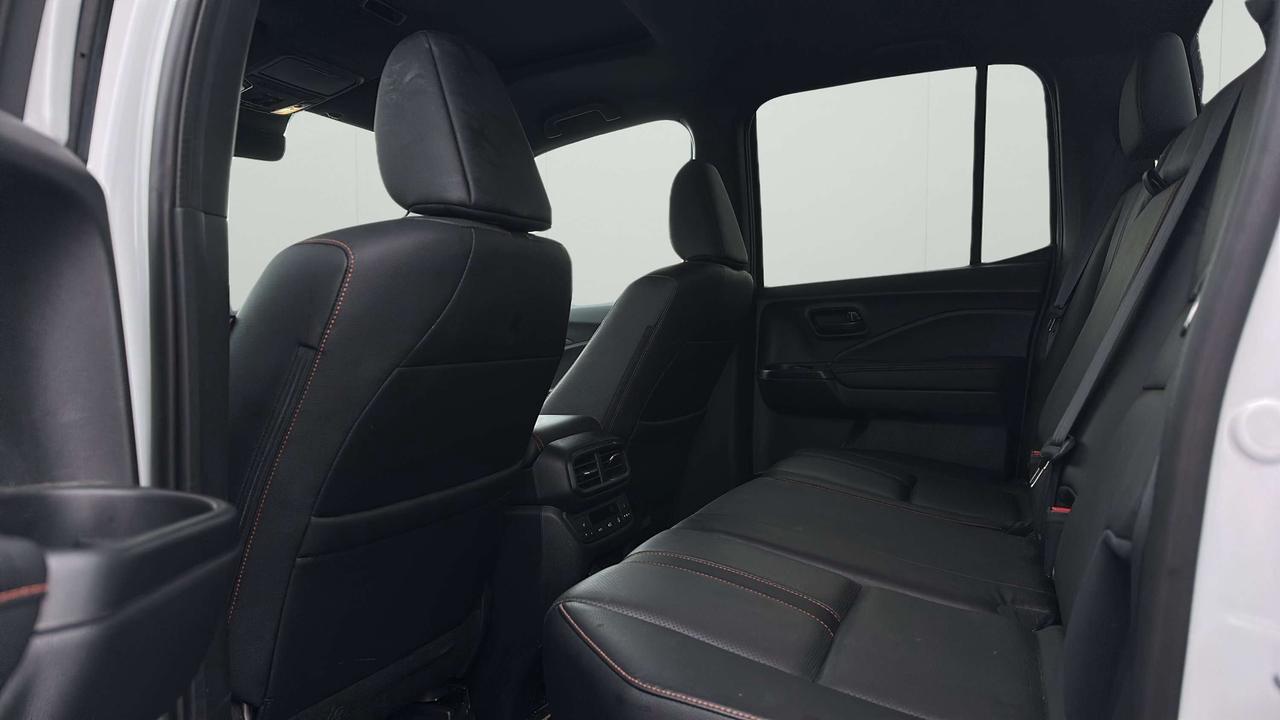 2025 Honda Ridgeline TrailSport Photo