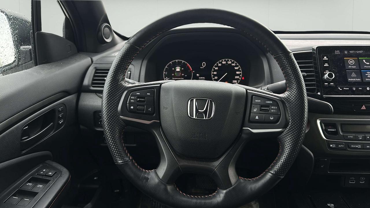 2025 Honda Ridgeline TrailSport Photo
