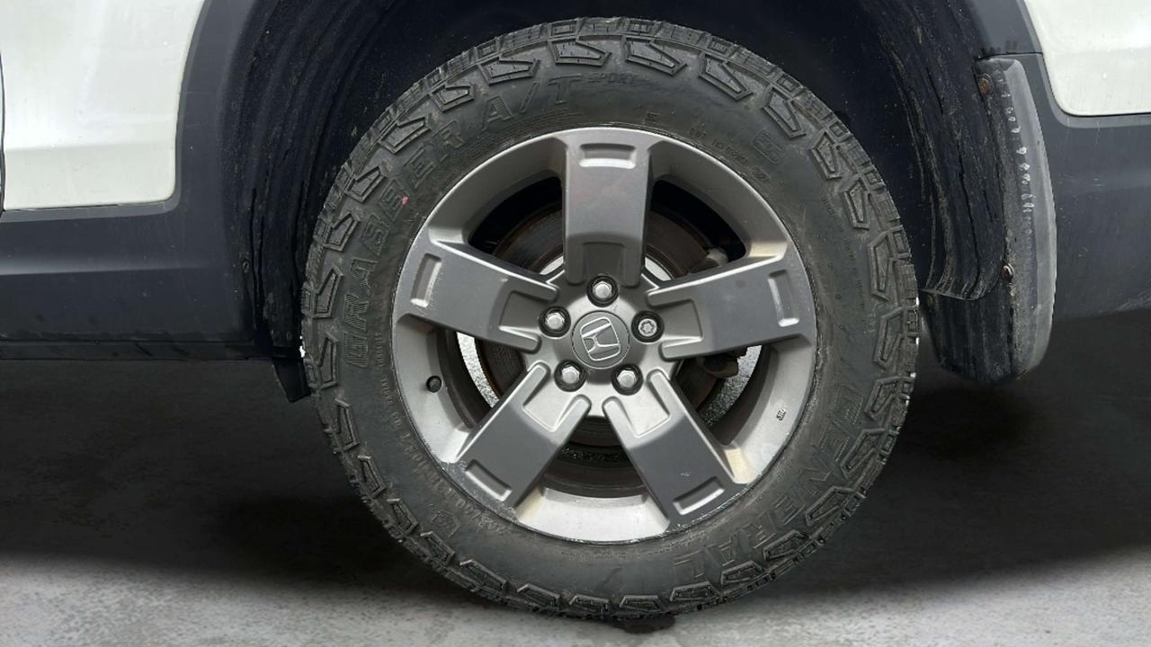 2025 Honda Ridgeline TrailSport Photo