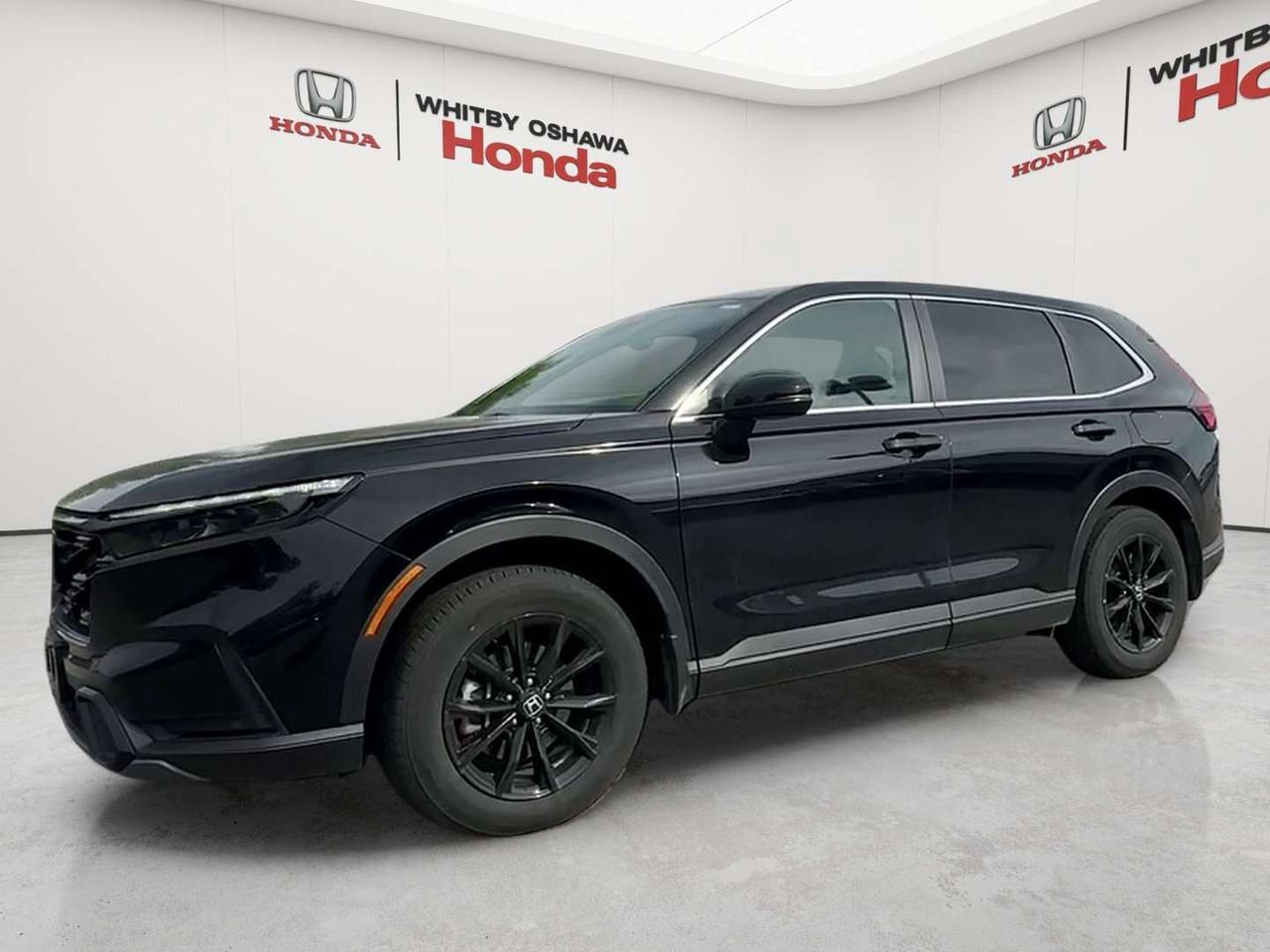 2025 Honda CR-V EX-L Photo5