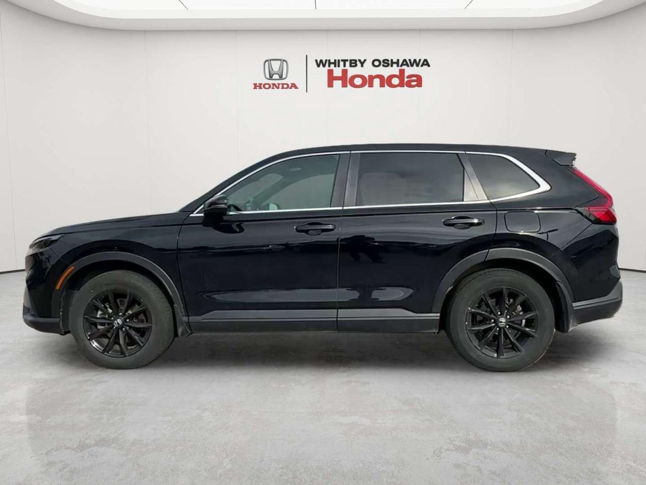 2025 Honda CR-V EX-L Photo2