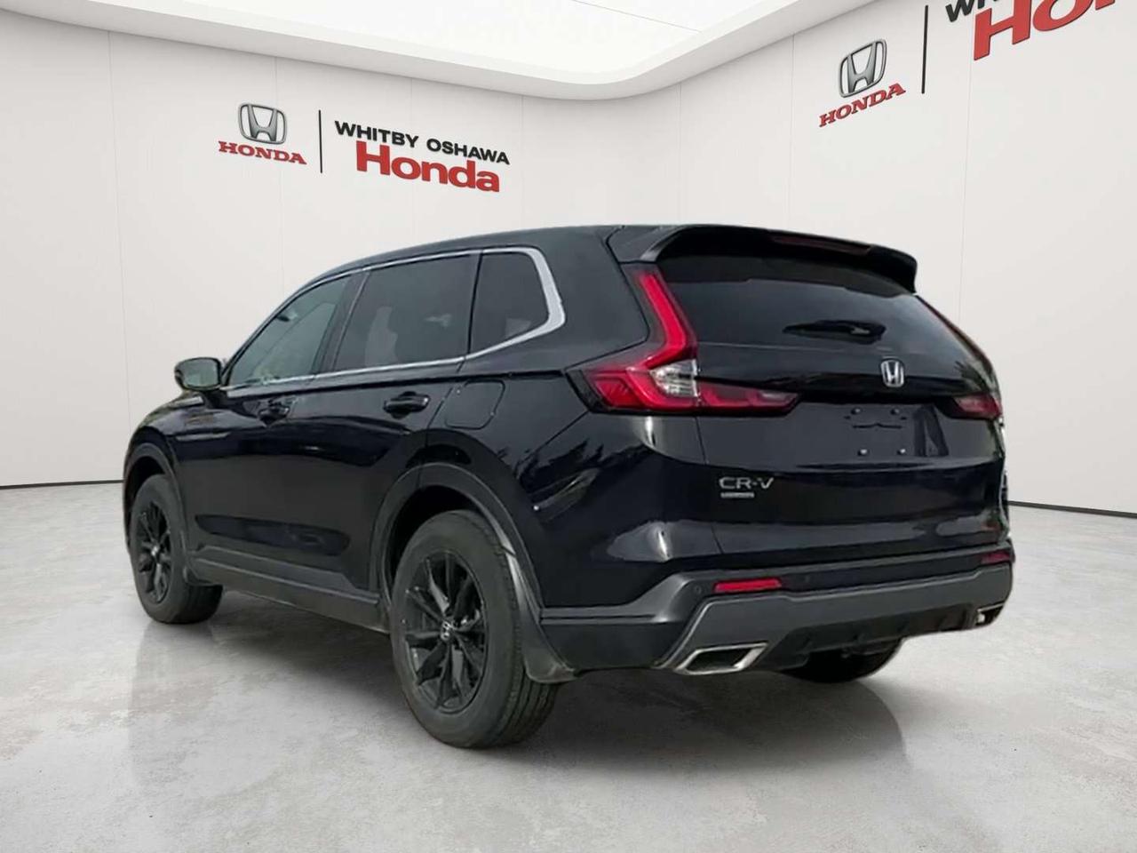 2025 Honda CR-V EX-L Photo