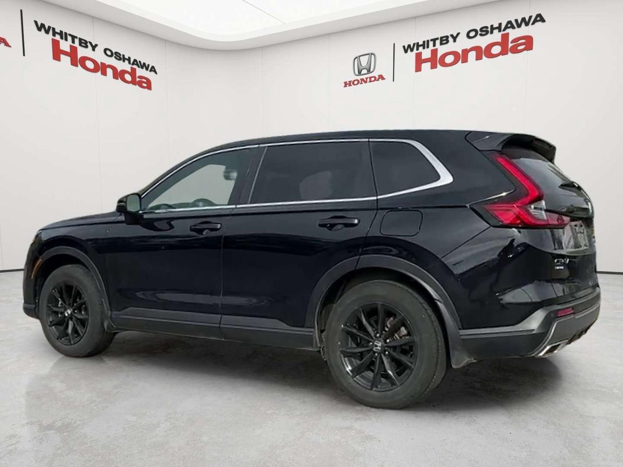 2025 Honda CR-V EX-L Photo