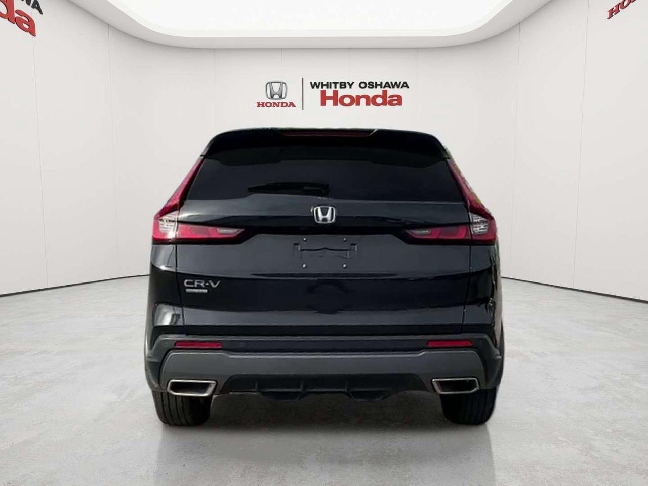2025 Honda CR-V EX-L Photo