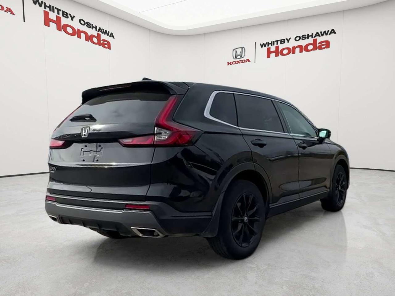 2025 Honda CR-V EX-L Photo