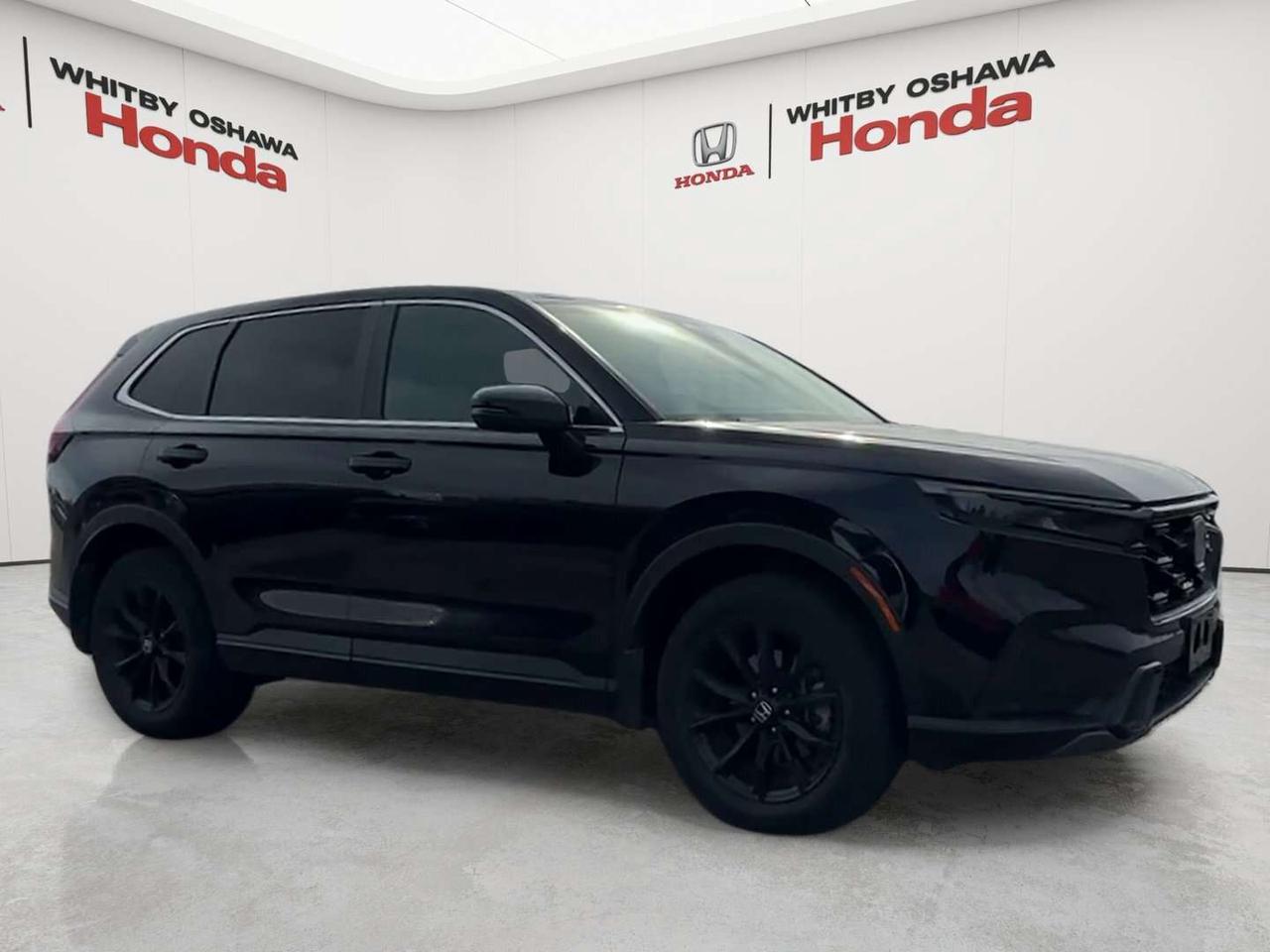 2025 Honda CR-V EX-L Photo