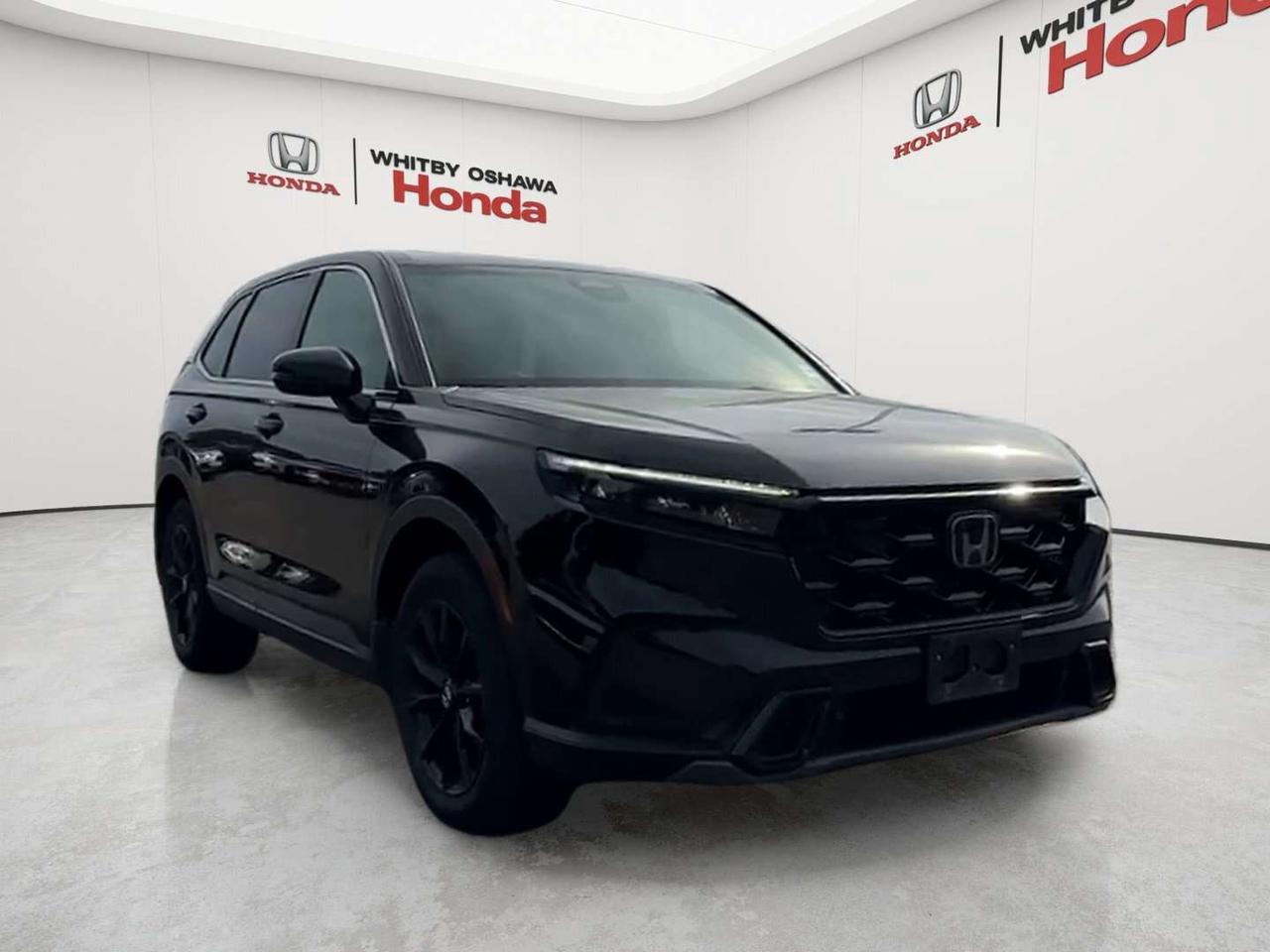 2025 Honda CR-V EX-L Photo