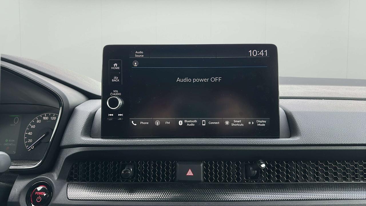 2025 Honda CR-V EX-L Photo
