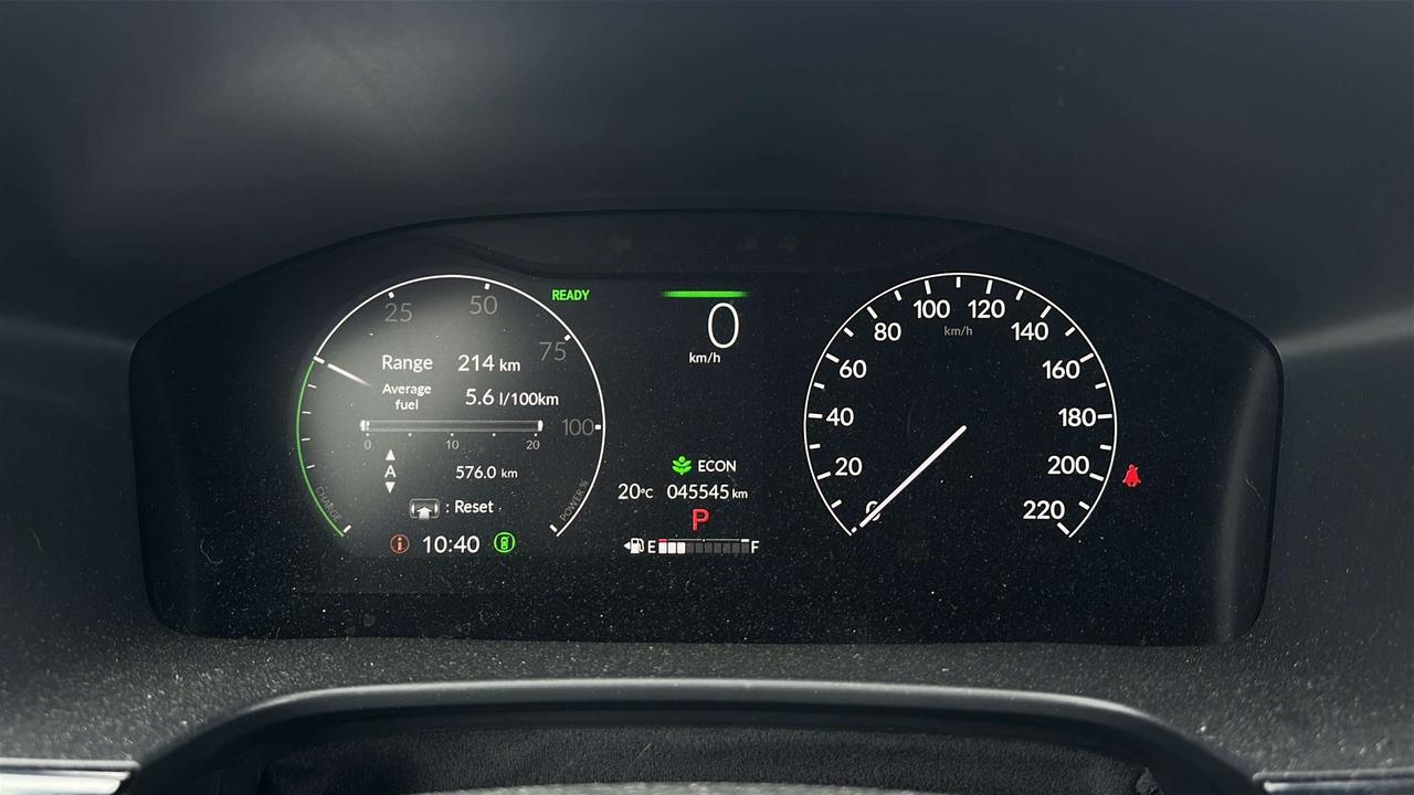 2025 Honda CR-V EX-L Photo