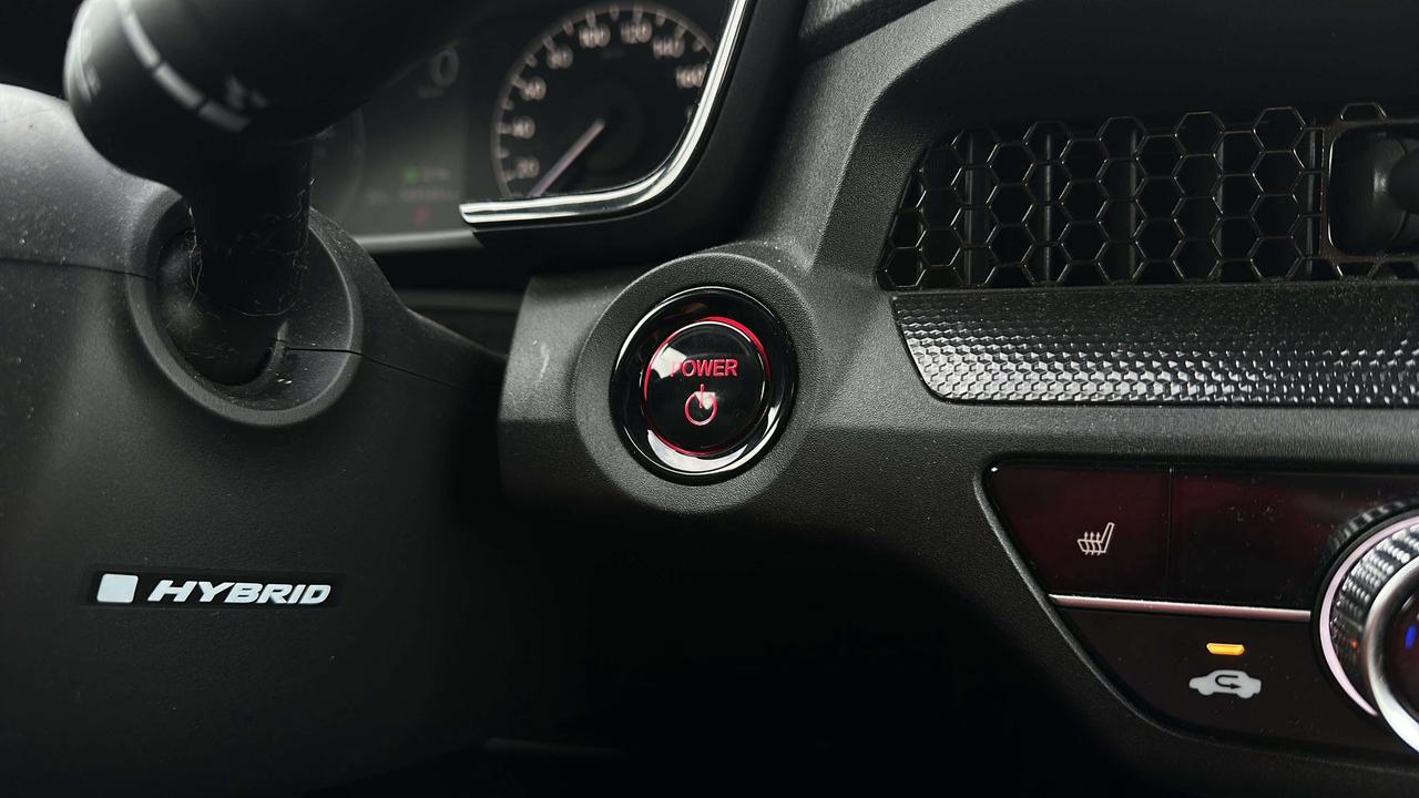 2025 Honda CR-V EX-L Photo