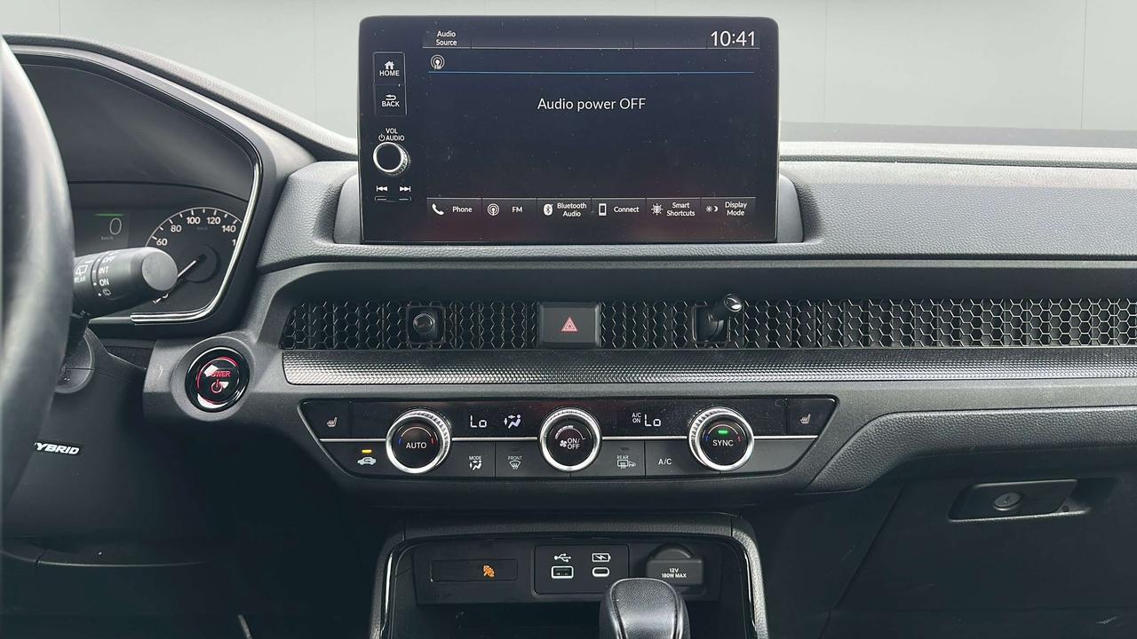 2025 Honda CR-V EX-L Photo