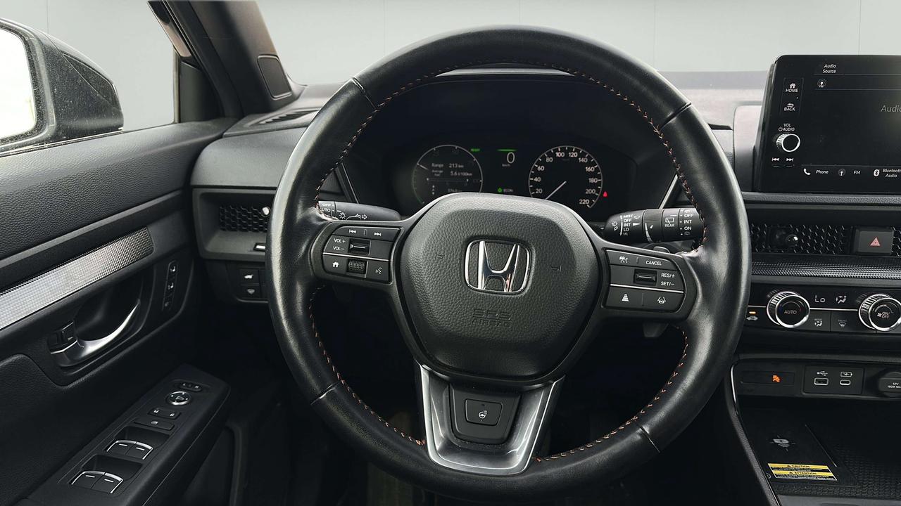 2025 Honda CR-V EX-L Photo