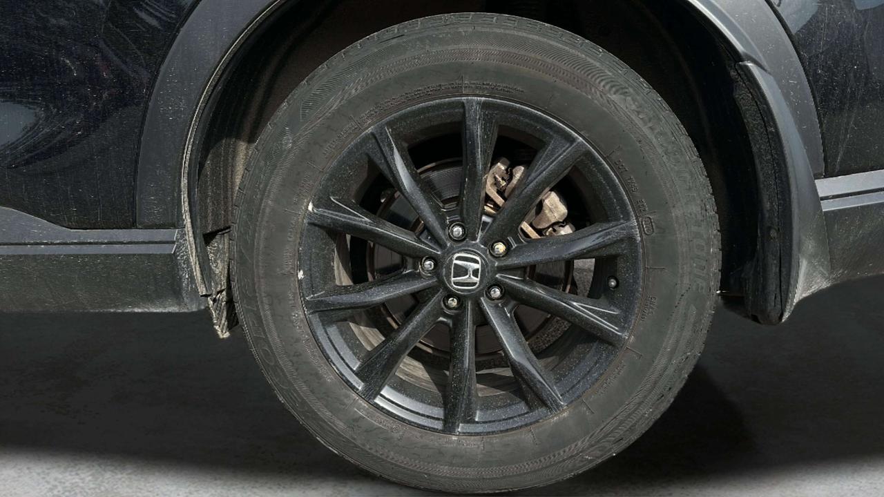 2025 Honda CR-V EX-L Photo