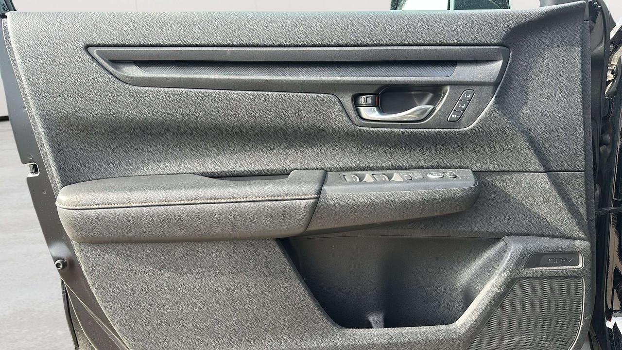 2025 Honda CR-V EX-L Photo