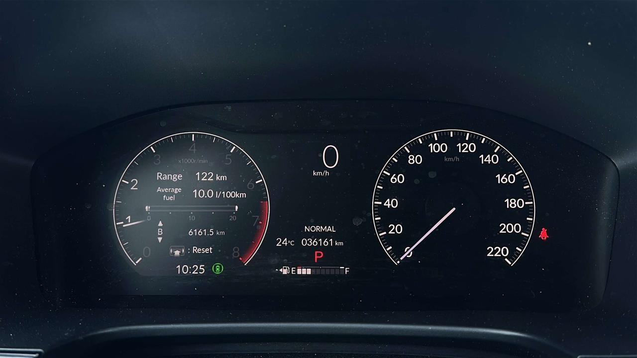 2024 Honda CR-V EX-L Photo