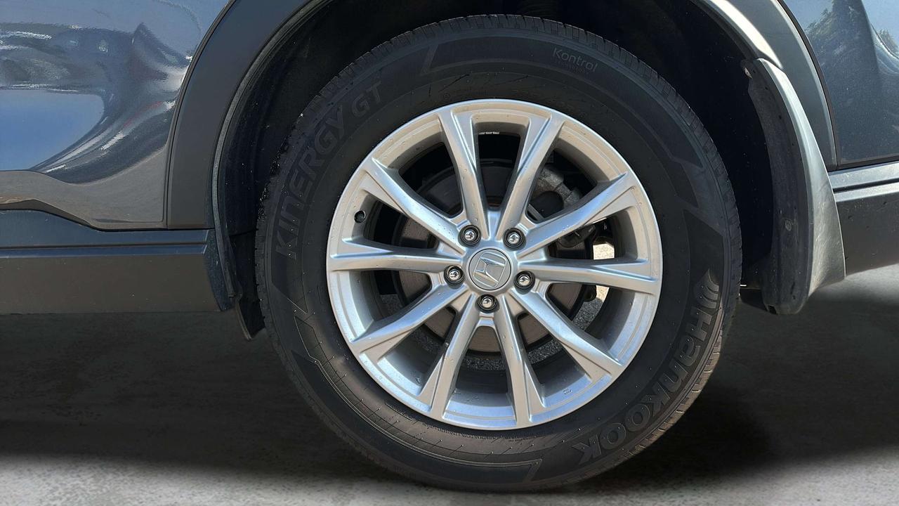 2024 Honda CR-V EX-L Photo