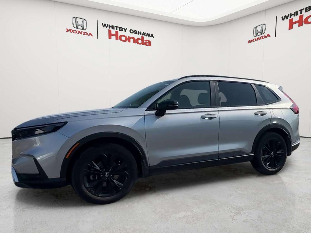 2026 Honda CR-V Touring Photo1