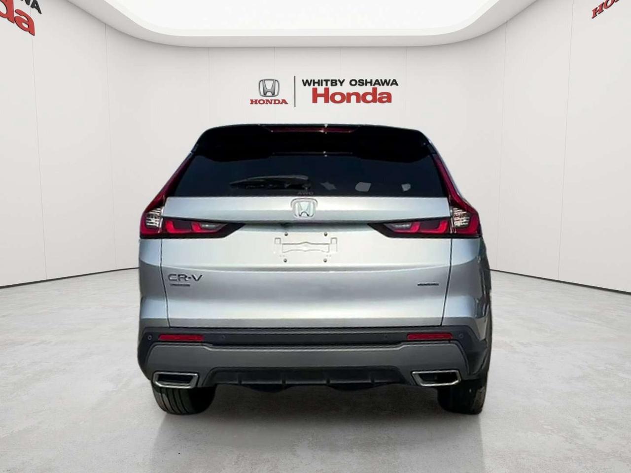 2026 Honda CR-V Touring Photo