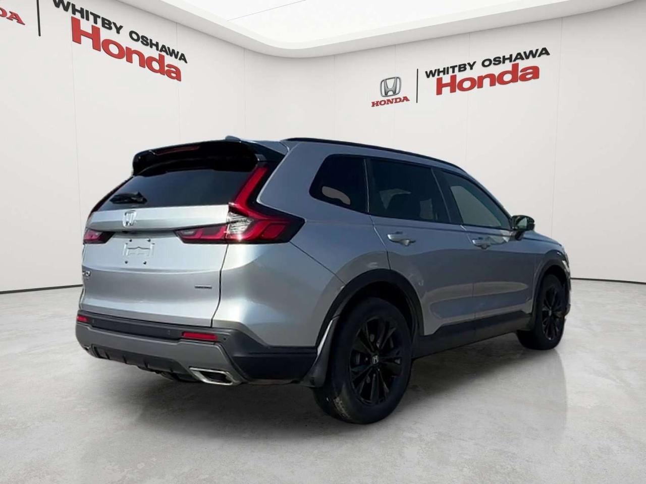 2026 Honda CR-V Touring Photo